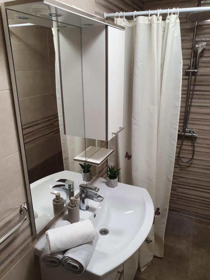 Apartaments Ukic Prvic Sepurine Exterior foto