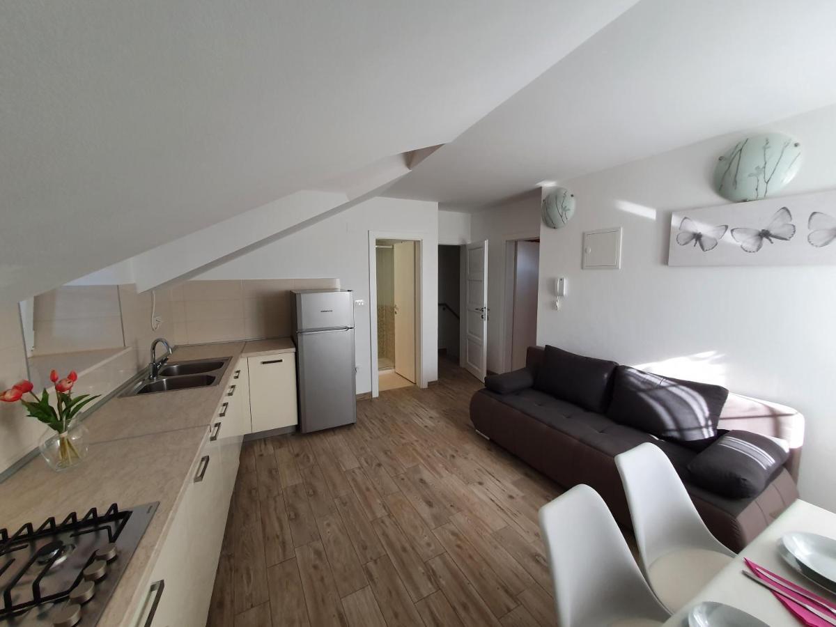 Apartaments Ukic Prvic Sepurine Exterior foto