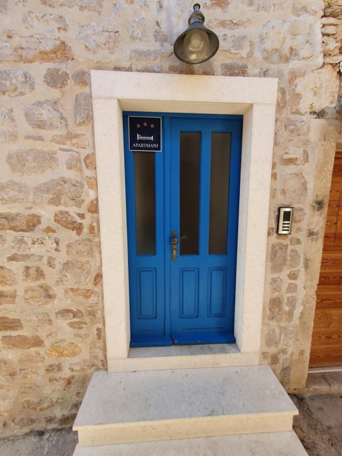 Apartaments Ukic Prvic Sepurine Exterior foto